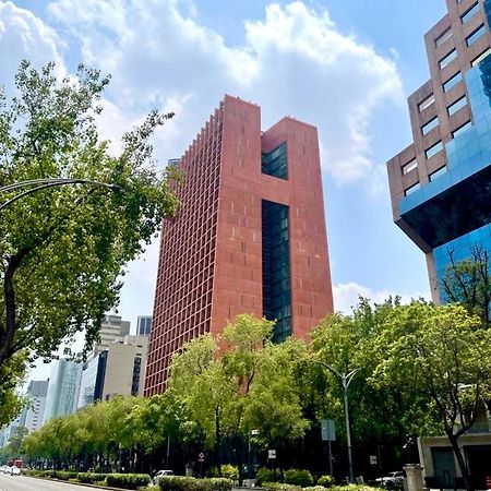 Reforma 27 Luxury Apartments Mexico City Exteriör bild