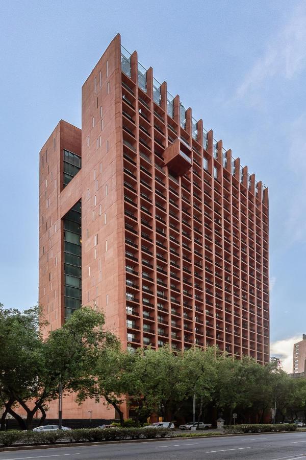 Reforma 27 Luxury Apartments Mexico City Exteriör bild