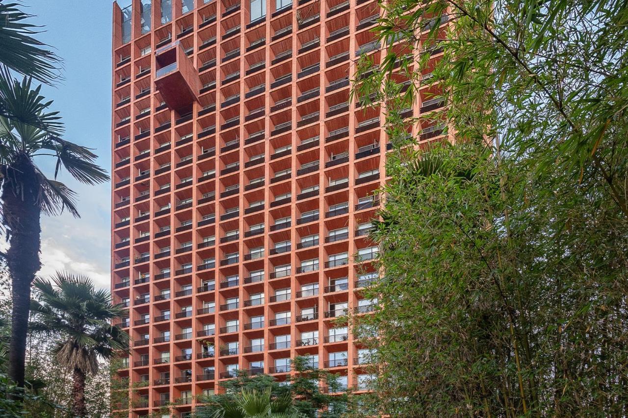 Reforma 27 Luxury Apartments Mexico City Exteriör bild